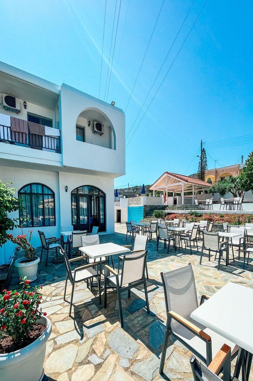 Dimitra Hotel Hersonissos  Exterior foto
